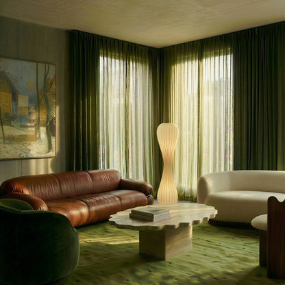 Modern Twist Floor Lamp 4