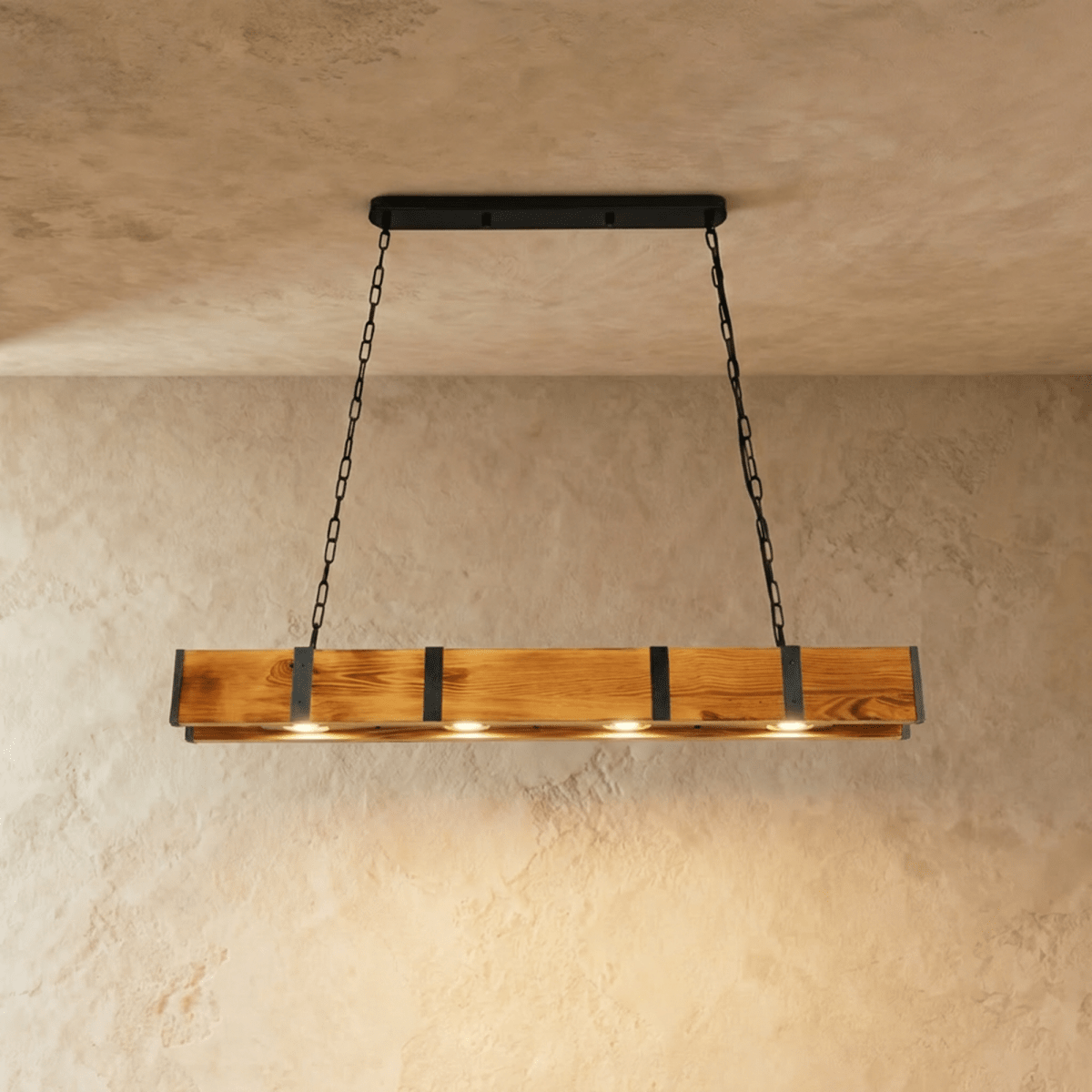 Madera Pendant Light 0