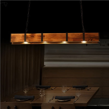 Madera Pendant Light 1