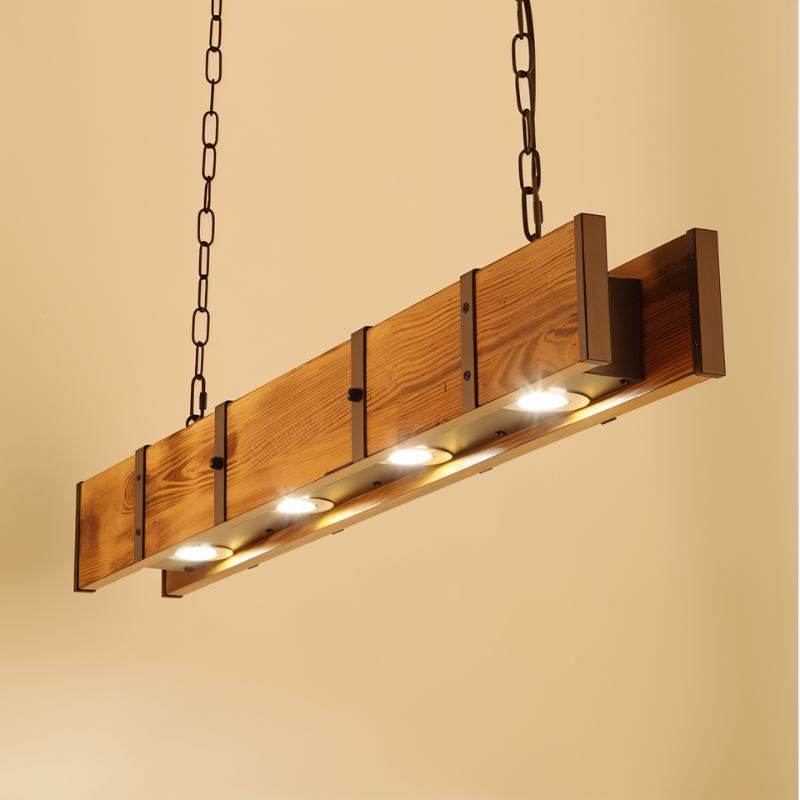 Madera Pendant Light 2