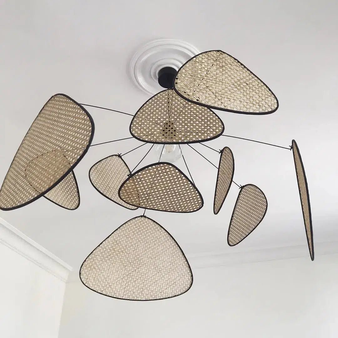 Oaks - Chandelier 1