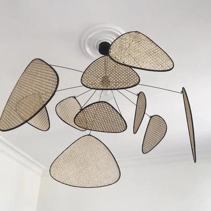 Oaks - Chandelier 1