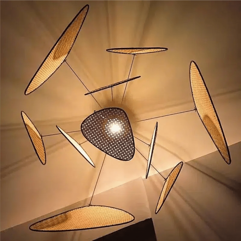 Oaks - Chandelier 4