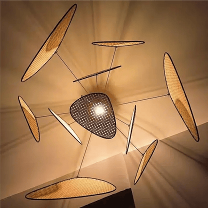 Oaks - Chandelier 4
