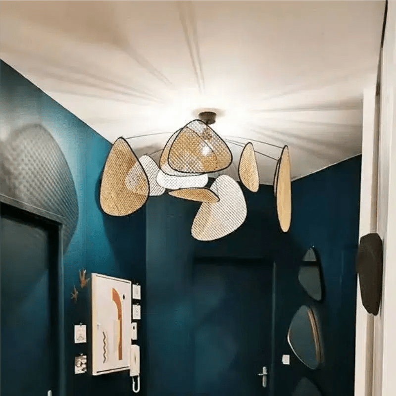 Oaks - Chandelier 5