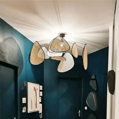 Oaks - Chandelier 5