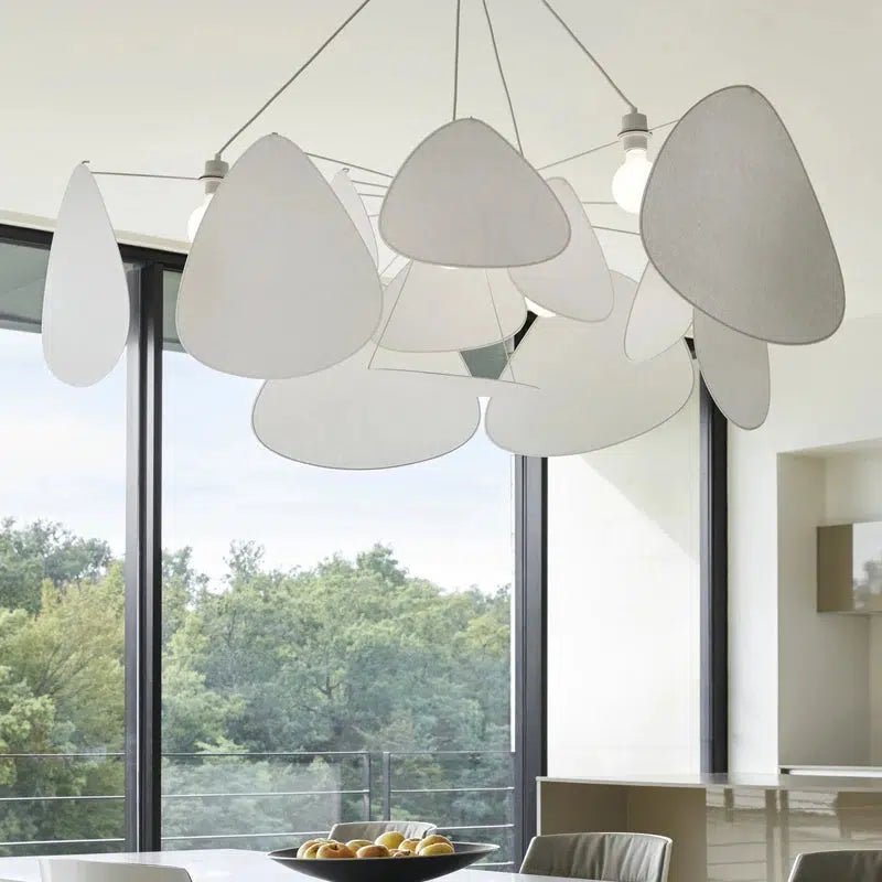 Oaks - Chandelier 6