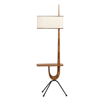 Rispal Giraffe Floor Lamp 0