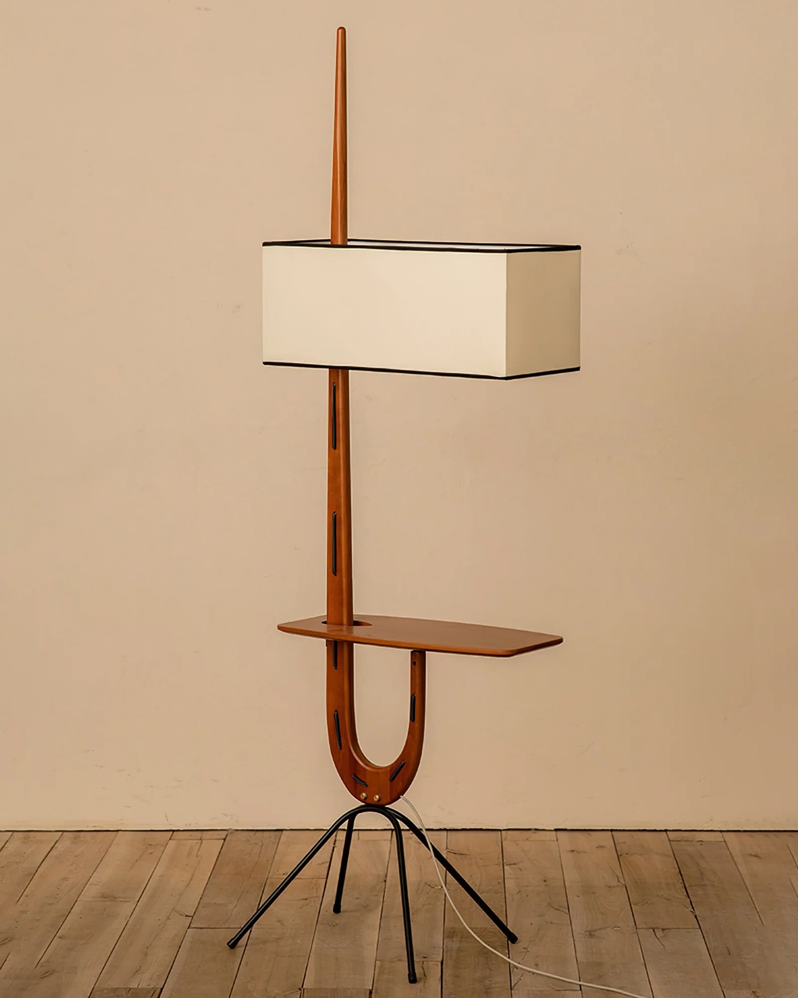 Rispal Giraffe Floor Lamp 4