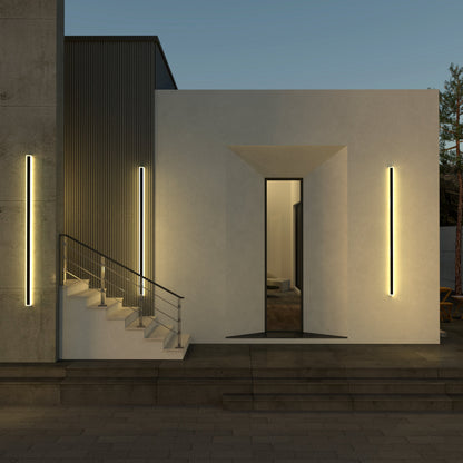 Immense Outdoor Lamp 0