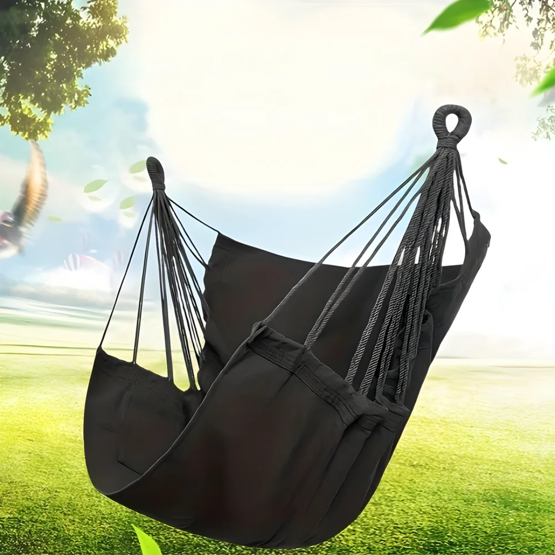 Mivra - Comfortable Hammock 4