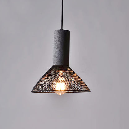 Concrete Industry Pendant Lamp 10