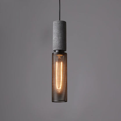 Concrete Industry Pendant Lamp 0