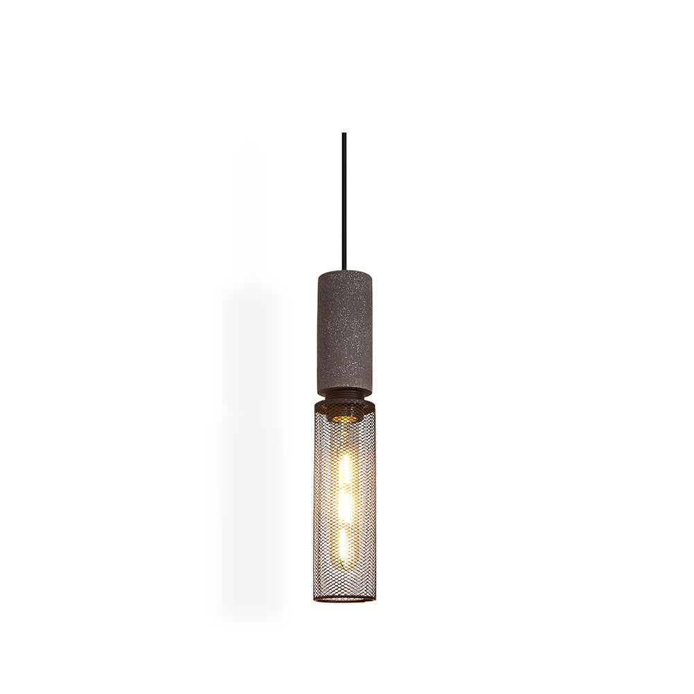 Concrete Industry Pendant Lamp 1