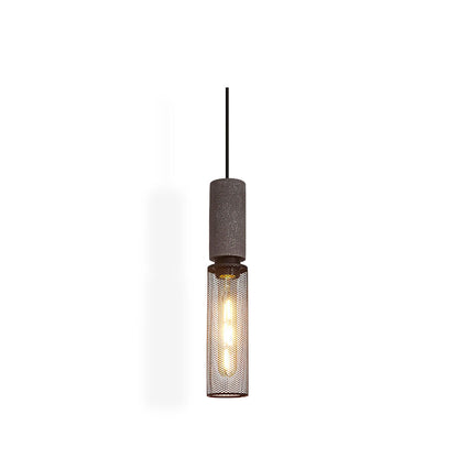 Concrete Industry Pendant Lamp 1