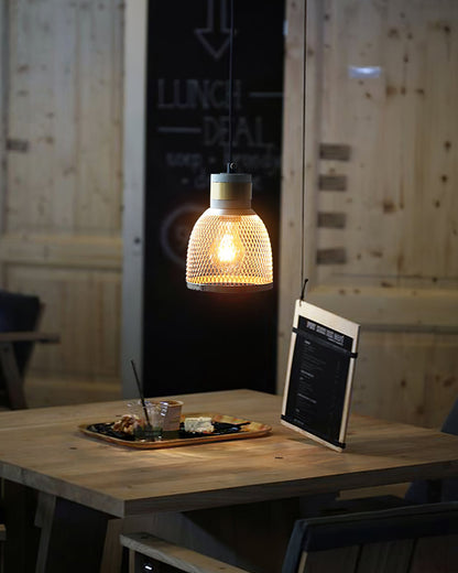 Concrete Industry Pendant Lamp 2
