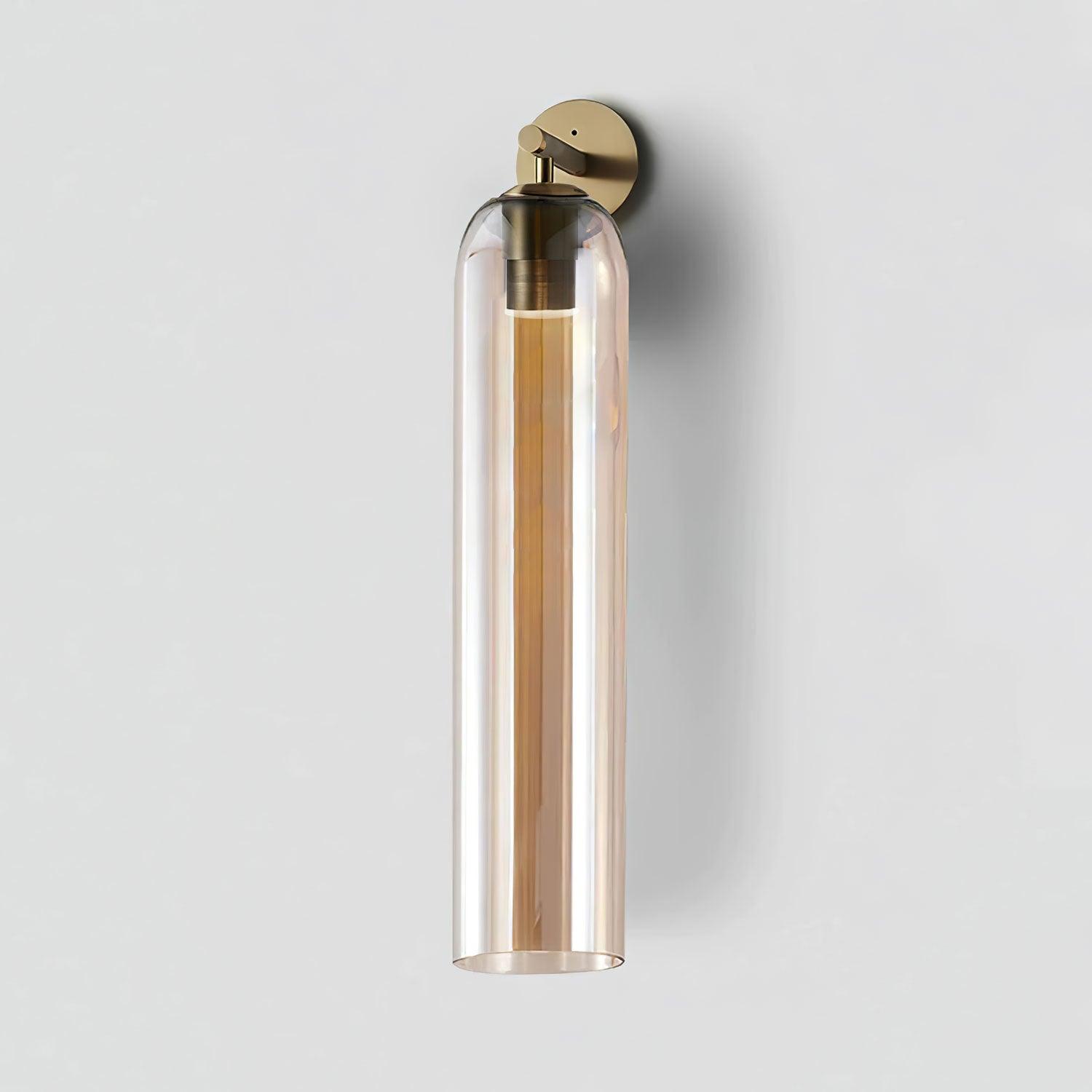 Art Glass Sconce 9