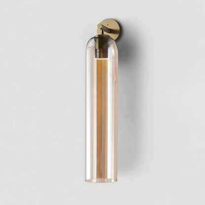 Art Glass Sconce 9