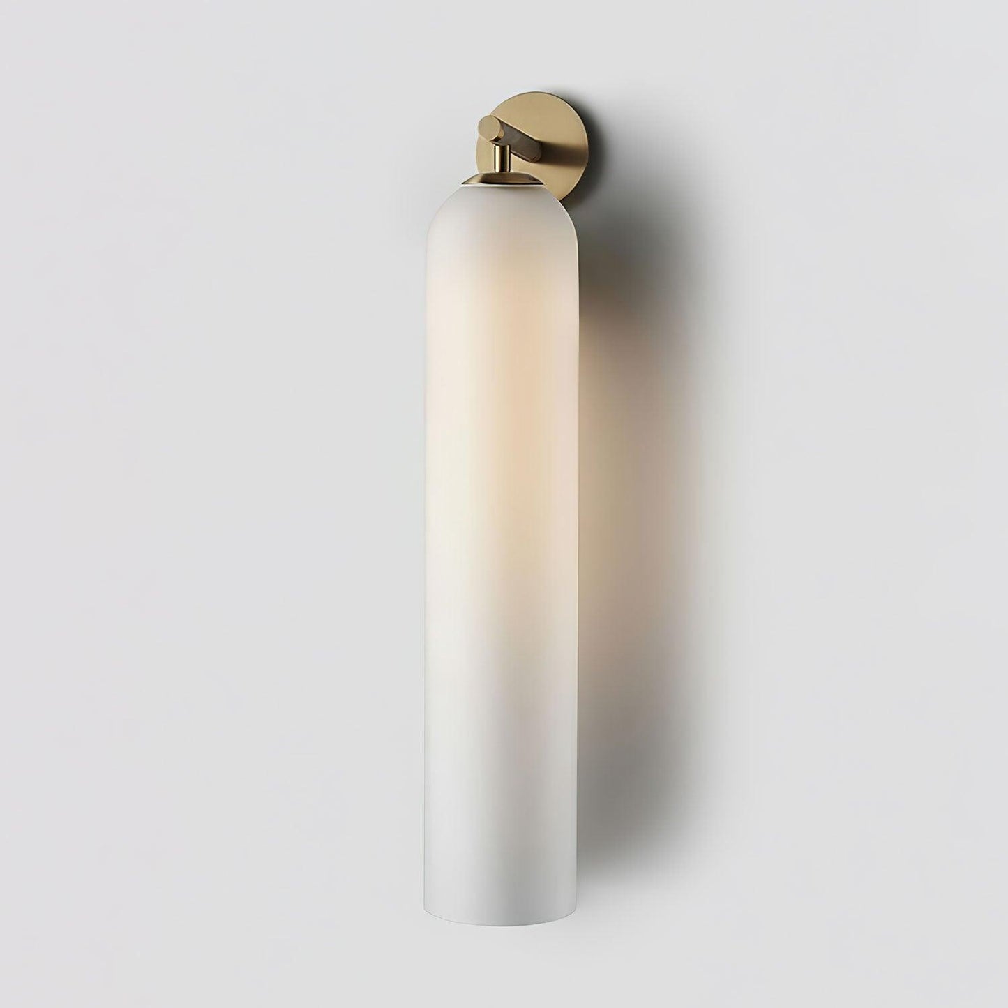Art Glass Sconce 12