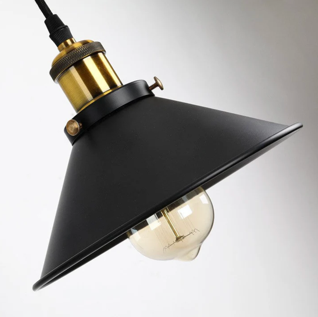 Industrial wall sconce – adjustable loft-style lamp 4