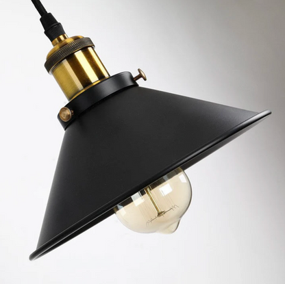 Industrial wall sconce – adjustable loft-style lamp 4
