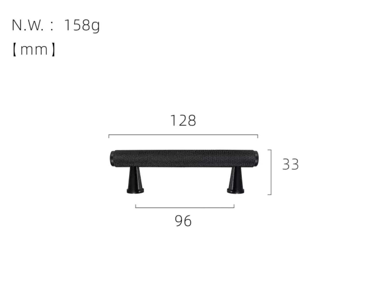 Knurled Handles 9