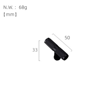Knurled Handles 11
