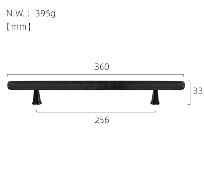 Knurled Handles 13