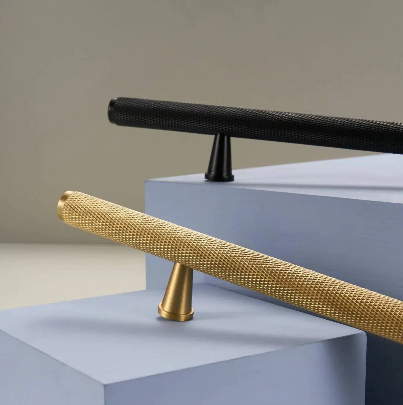 Knurled Handles 1