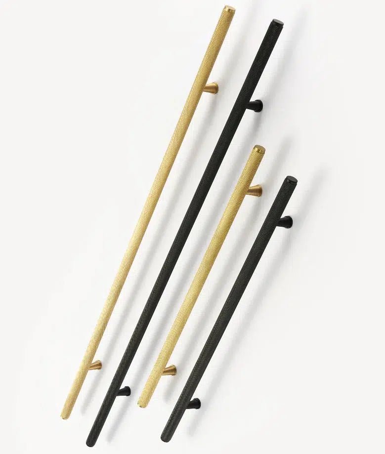 Knurled Handles 3