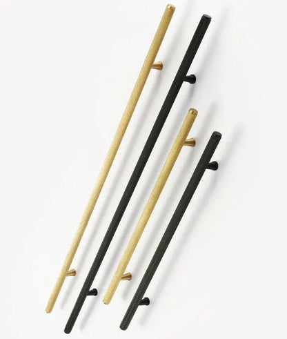 Knurled Handles 3