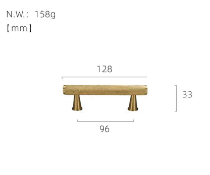 Knurled Handles 4