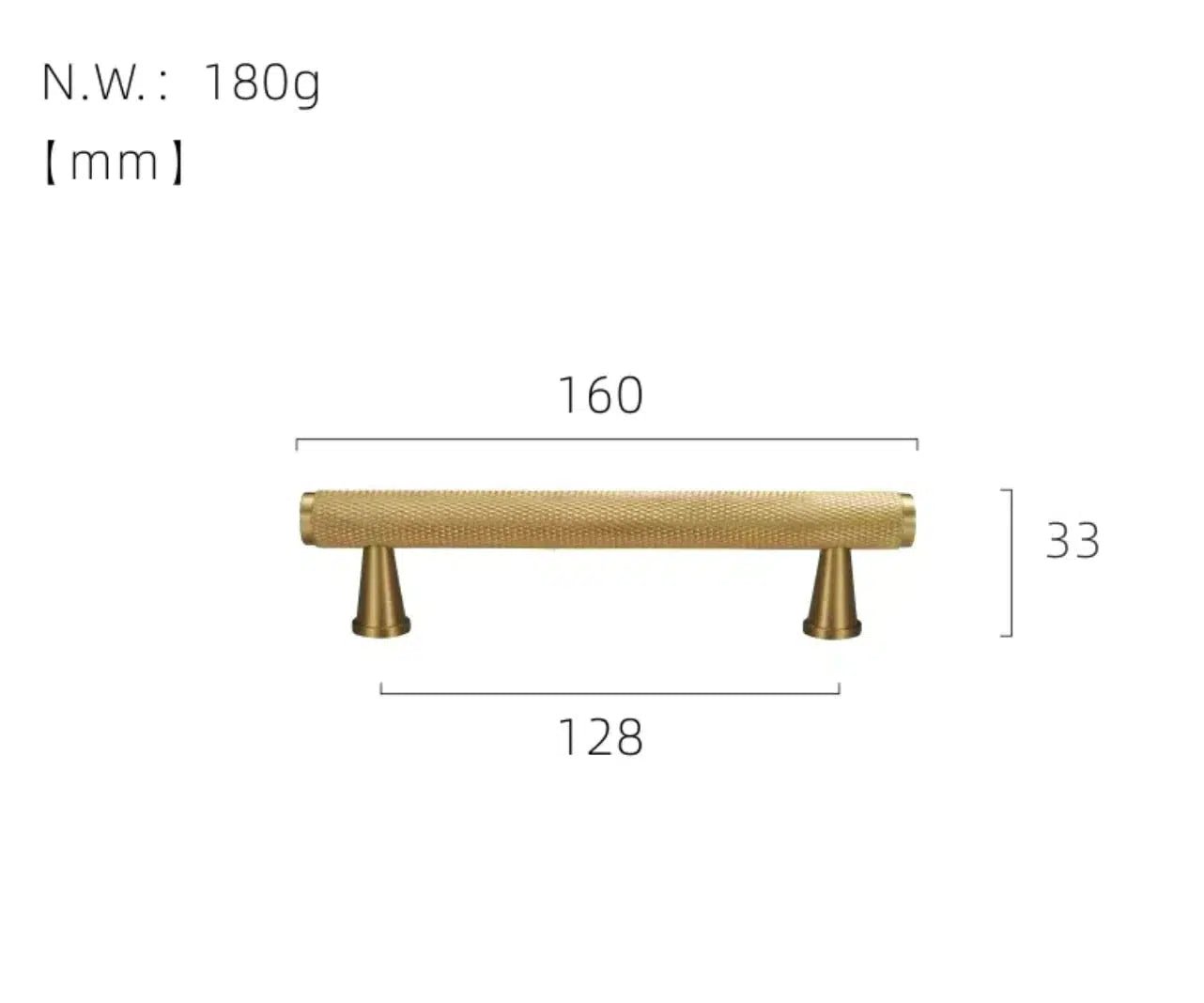 Knurled Handles 5