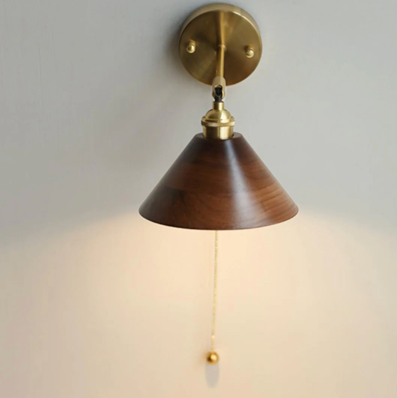 Industrial wall sconce with adjustable arm – loft style 3