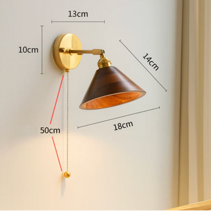 Industrial wall sconce with adjustable arm – loft style 5