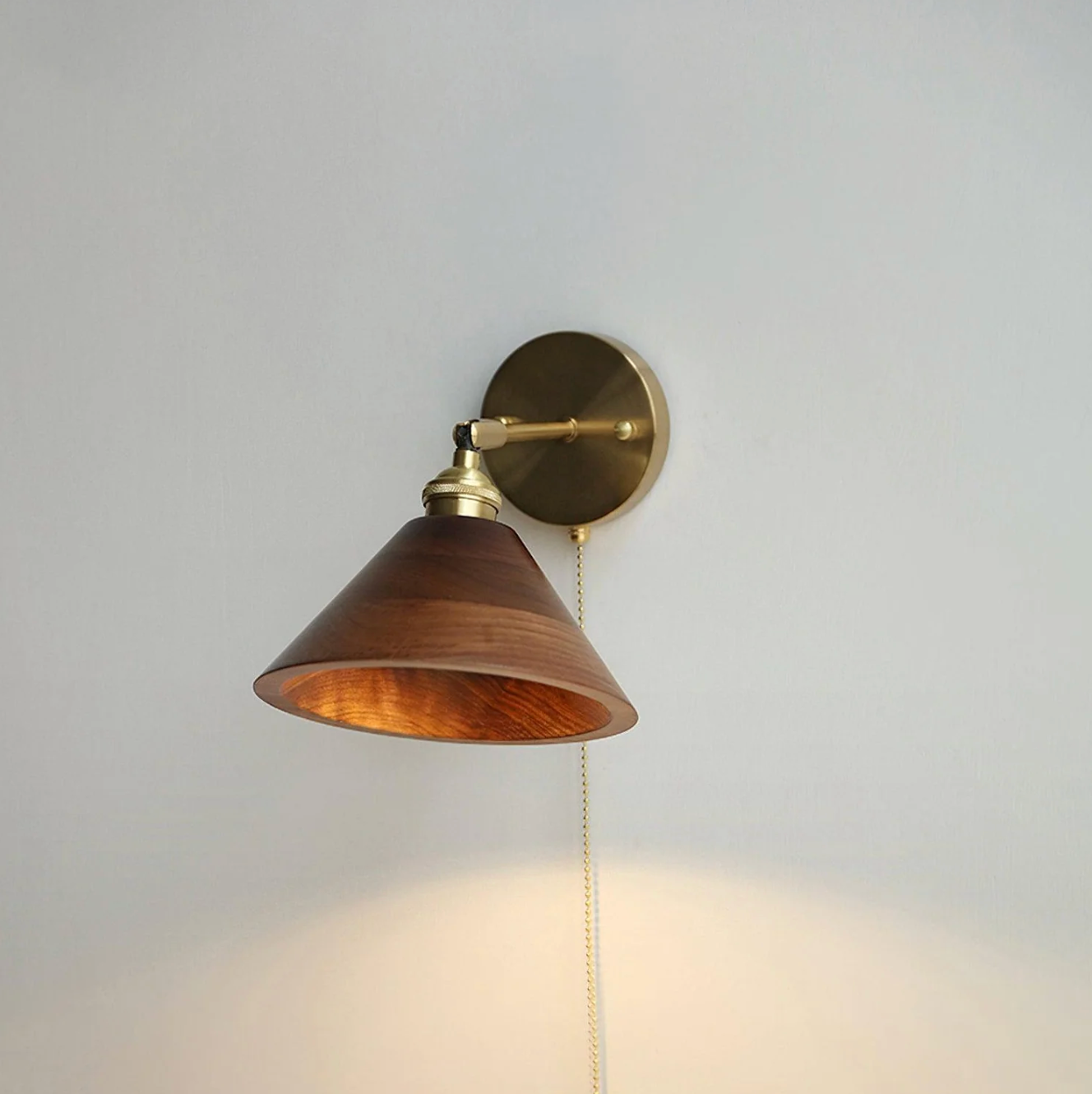 Industrial wall sconce with adjustable arm – loft style 6