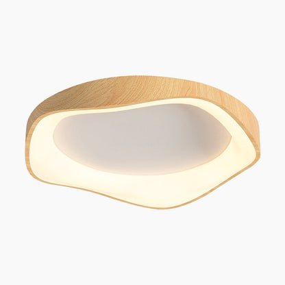 Recessed ceiling light, modern, unique Wabi-Sabi style 0