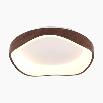 Recessed ceiling light, modern, unique Wabi-Sabi style 2