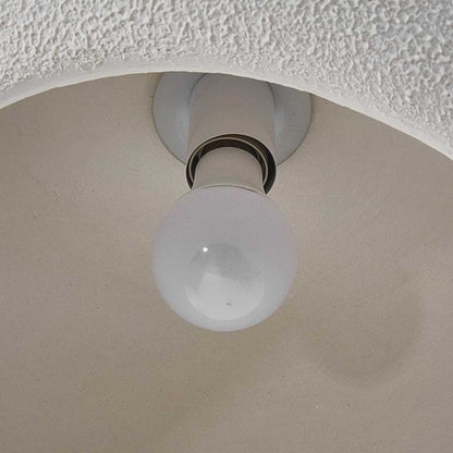 Pendant lamp Japanese Wabi-sabi irregular shape, white / beige 8