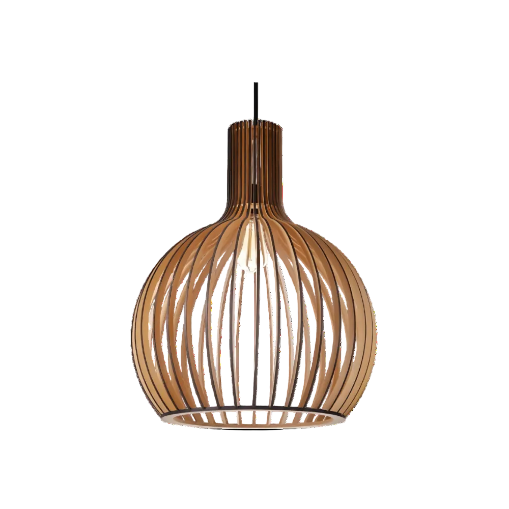 Celestial Radiance Nordic Pendant Light 0