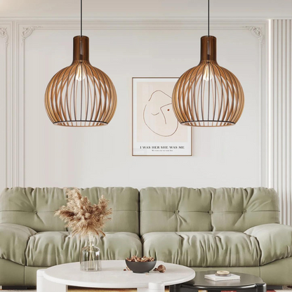 Celestial Radiance Nordic Pendant Light 2