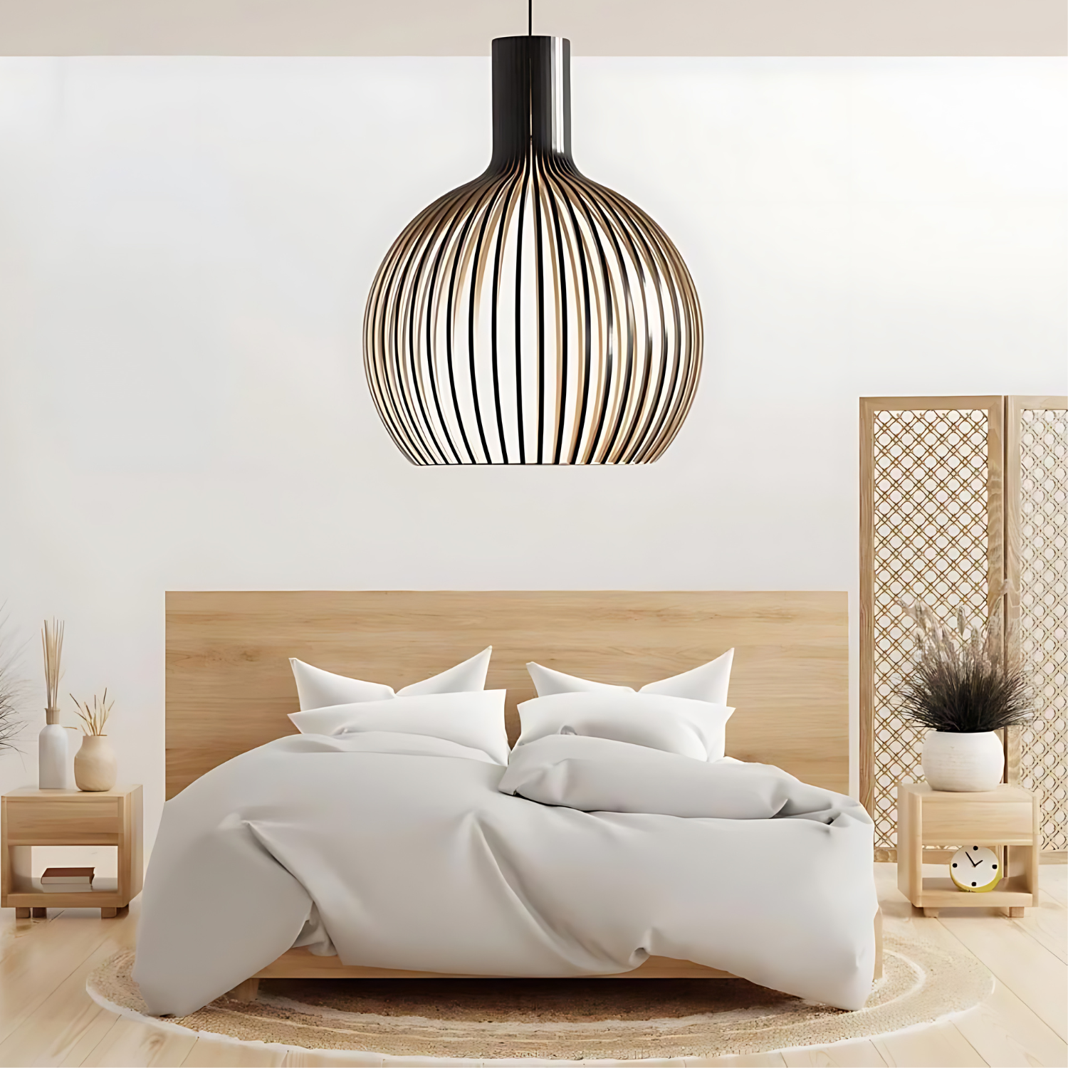 Celestial Radiance Nordic Pendant Light 3