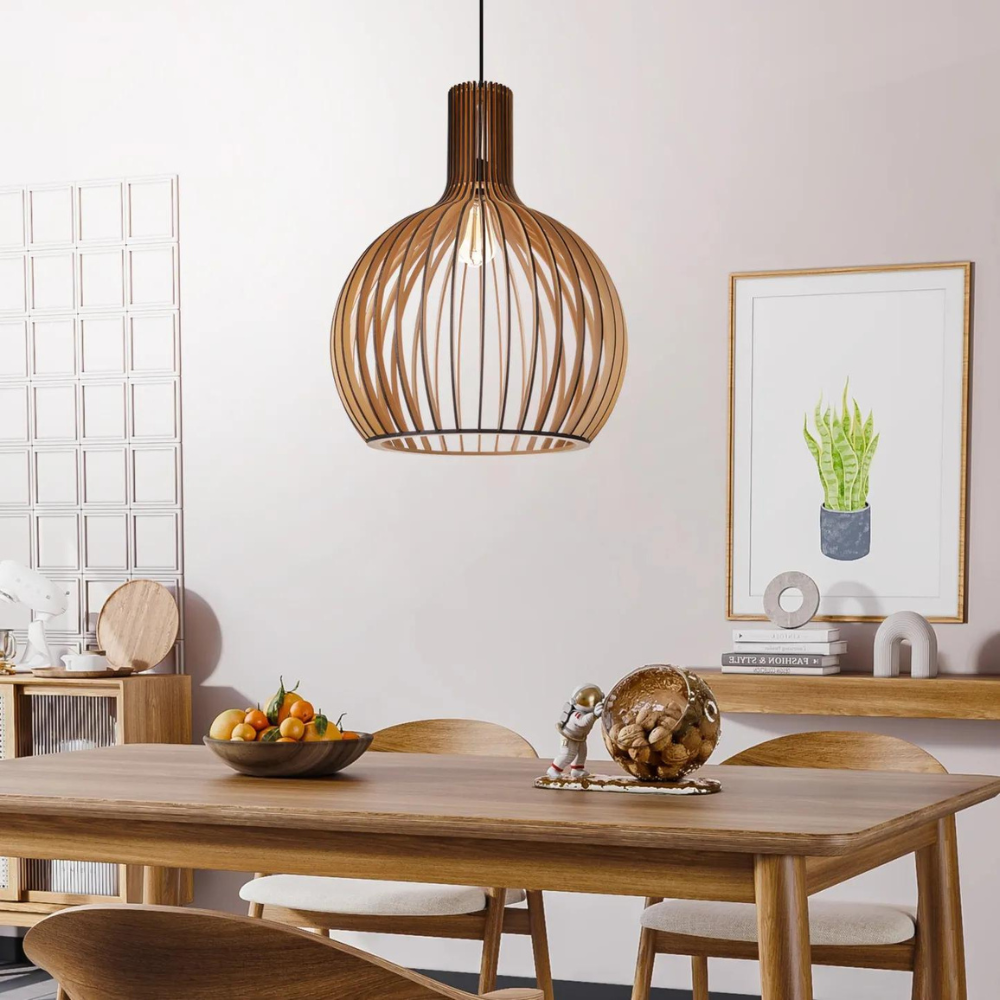 Celestial Radiance Nordic Pendant Light 6
