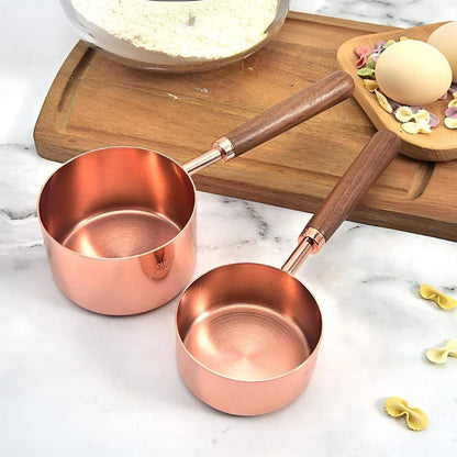 Gleam Copper Measuring Set 3