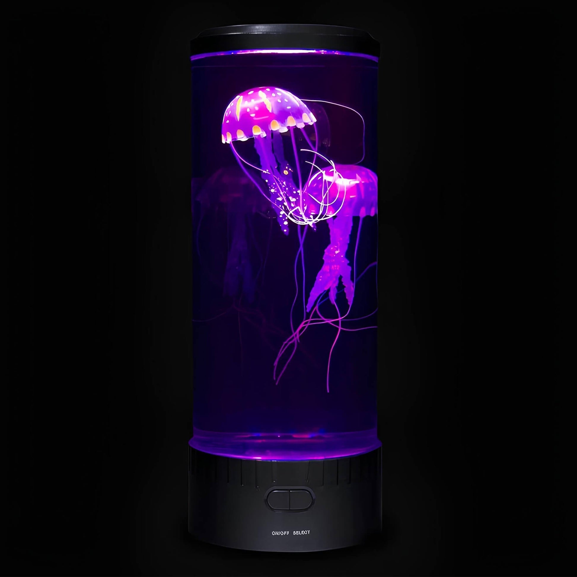 Calming LED Jellyfish Table Lamp 0