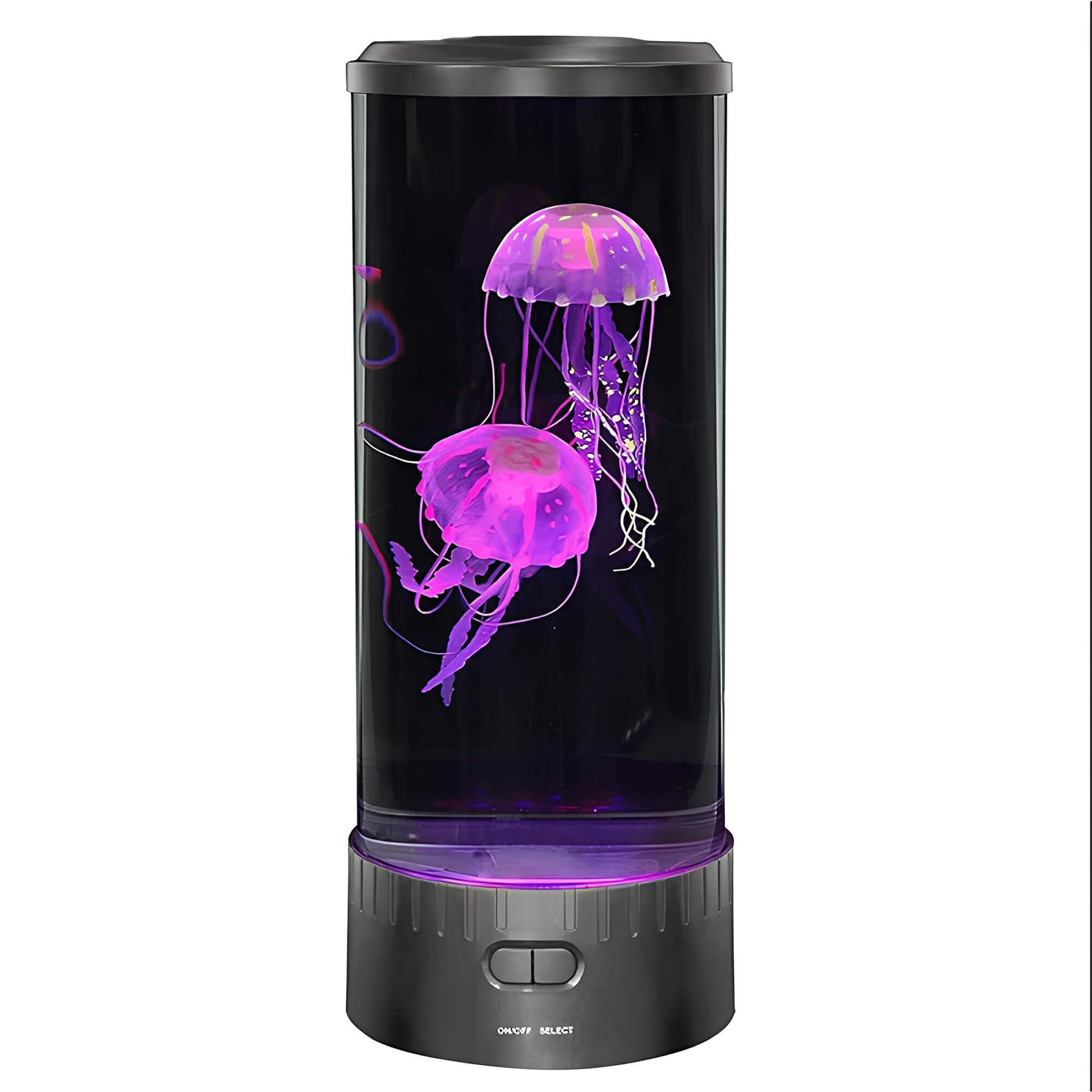 Calming LED Jellyfish Table Lamp 3