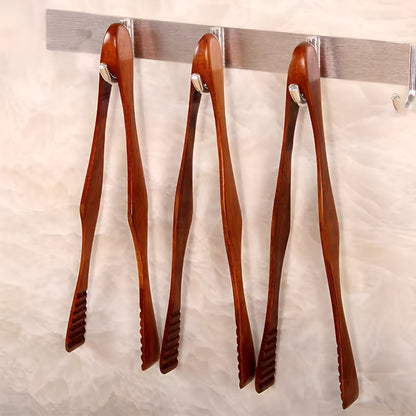 Natural Grip Kitchen Tongs 4