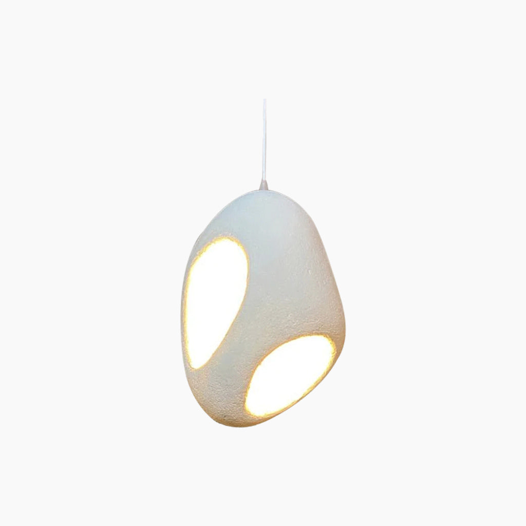 Pendant light Minimalist Wabi-sabi irregular 8
