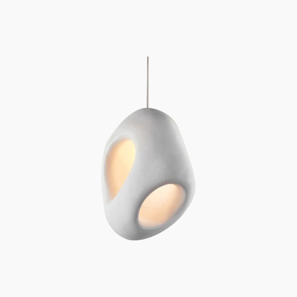Pendant light Minimalist Wabi-sabi irregular 1