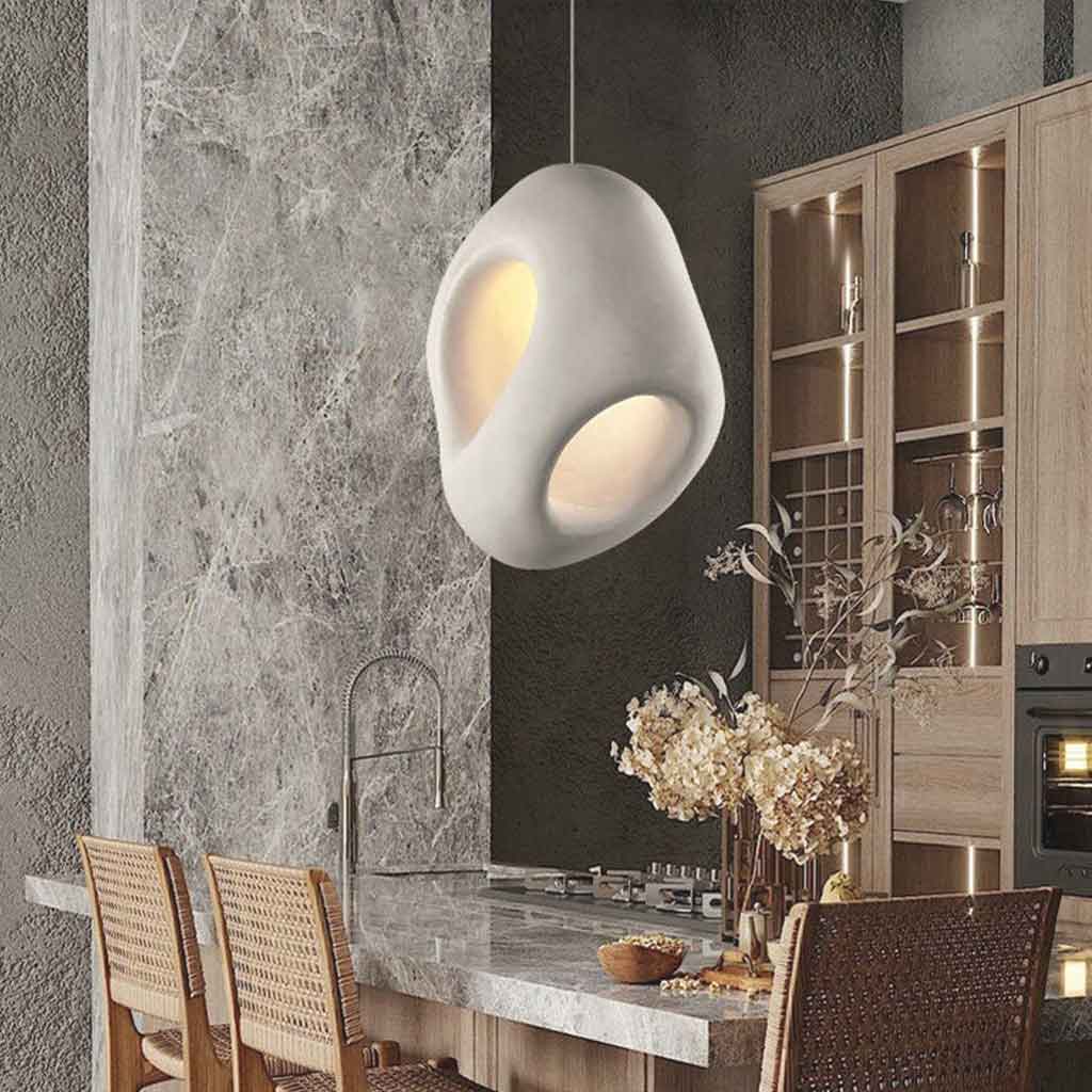 Pendant light Minimalist Wabi-sabi irregular 0